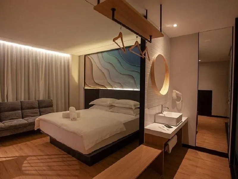 Hako Hotel Johor Bahru Malaysia
