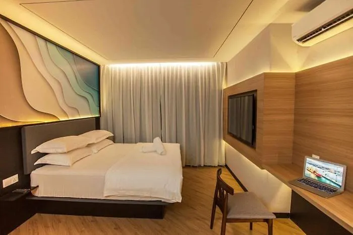**  Hako Hotel Johor Bahru Malaysia