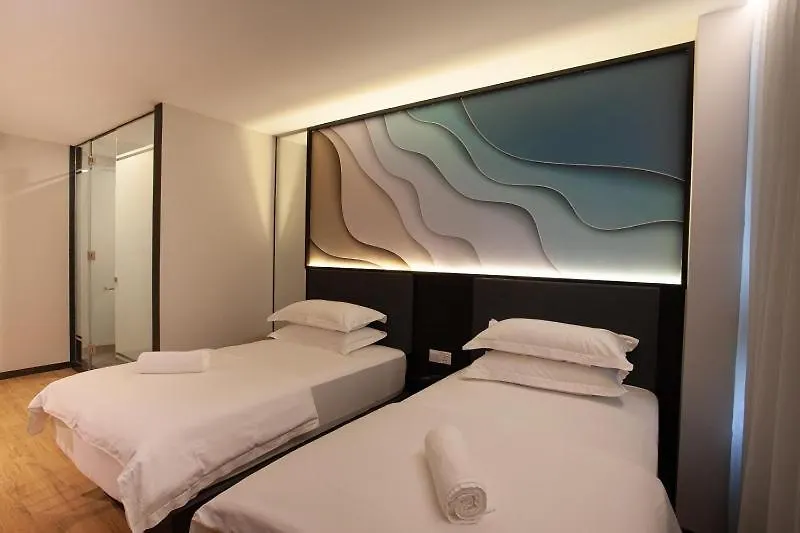 Hako Hotel Johor Bahru