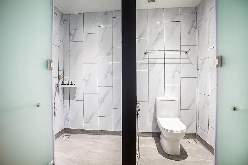 Hako Hotel Johor Bahru 2*,  Malaysia
