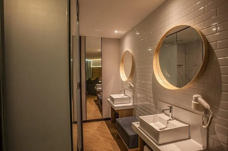 Hako Hotel Johor Bahru 2*,  Malaysia