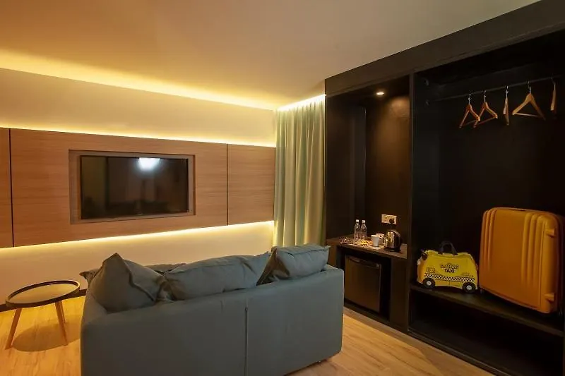 Hako Hotel Johor Bahru Malaysia