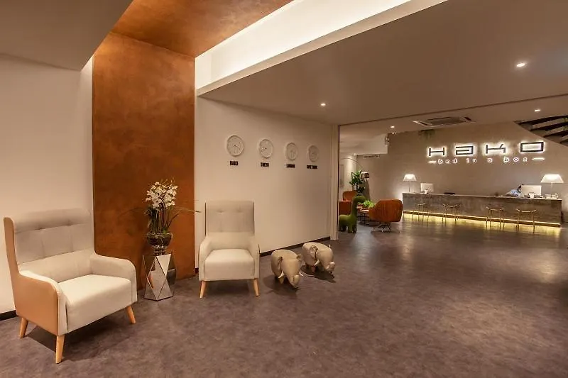 Hako Hotel Johor Bahru 2*,  Malaysia