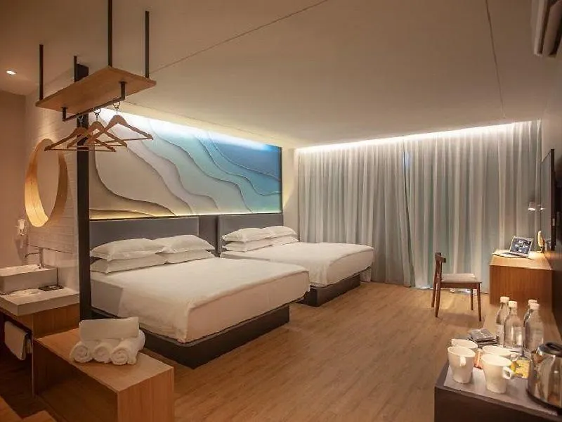**  Hako Hotel Johor Bahru Malásia