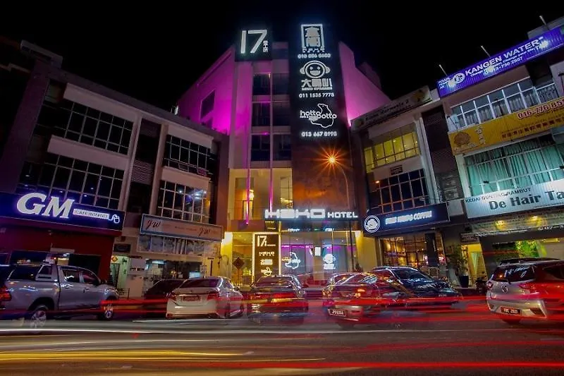 Hako Hotel Johor Bahru