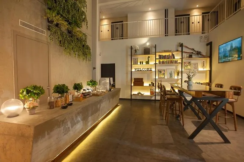 Hako Hotel Johor Bahru