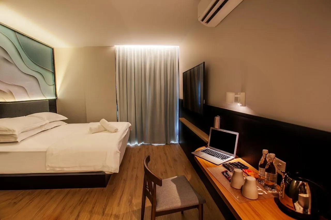 Hako Hotel Johor Bahru