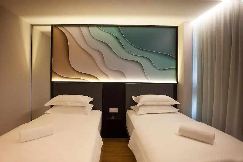 Hako Hotel Johor Bahru