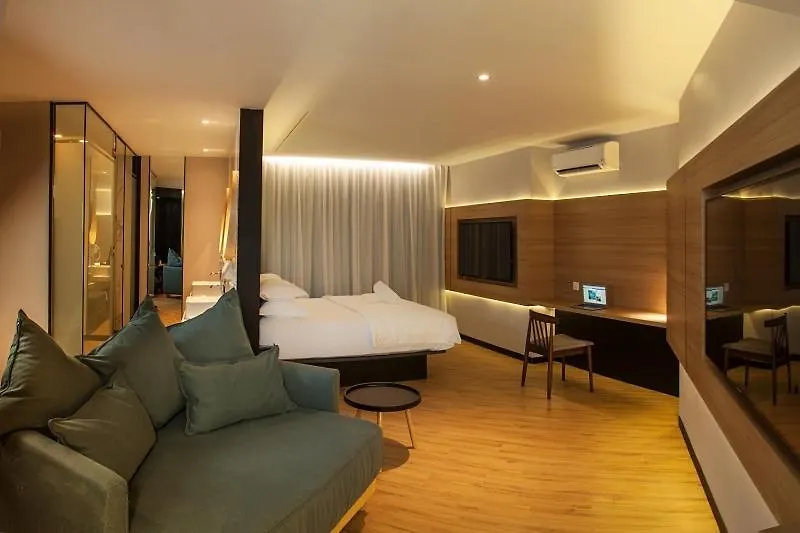 Hako Hotel Johor Bahru